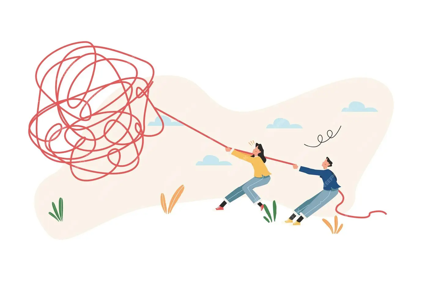 Situaciones difíciles